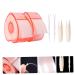 NOLITOY 2 Roll Lace Double Eyelid Sticker Stickers Embroidered Headband Eyelid Tape Strip Beauty Tools Eyes - Buy Online on GoSupps.com