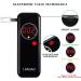 Professional LAMJAD Breathalyzer AD6000NS | Portable Alcohol Tester with 12 Mouthpieces | Digital LCD Display | Police Grade Accuracy - Buy Online on GoSupps.com