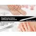 Cuticle Pusher Gel Spatula Premium Nail Cleaner for Perfectly Groomed Nails | Worldwide Shipping - Buy Online on GoSupps.com