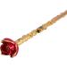 Guvkeug Rose Makeup Brush Set Beauty Makeup Brush for Eyeshadow Contour-Gold - Buy Online on GoSupps.com
