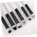 Baluue 20pcs Eyeliner Eyeshadow Brush Kit Eyelash Kits Portable Makeup Brush Makeup Accessories Eye Makeup 15.50X1.50X1.50CM As Shown - Buy Online on GoSupps.com
