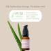 Spilanthox Therapy Eye-Lifting Fluid - Anti-Aging Care with Spilanthol Hyaluronic Acid & Aloe Vera - Vegan Natural Cosmetics - 15ml - Buy Online on GoSupps.com