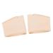 SEWOART 2pcs Toe Straighteners for Bunions Metatarsal Pad Half Toe Sleeve Forefoot Cushion Pads Heels Cushioning Pads Hallux Valgus Straightener Thumb Covers Separator Splint Morton