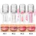 2 Pcs Magic Color Changing Lip Oil - Long Lasting Glitter Shimmer Lip Gloss Non-Sticky & Moisturizing - Fresh Texture Lip Glow Makeup (Glitter 02# + 04 - Buy Online on GoSupps.com