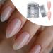 Nail Builder Gel | 30g Nail Strengthening Gel | Manicure Builder Hardener for Shaping and Sculpting for Women Girls and Beginners - Buy Online on GoSupps.com