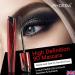 PHOERA Lash Volume Mascara Waterproof 9D Curling Eye Makeup smudge proof Lift No Clump Long Lasting Black Mascara Intense Lengthen & Volumize | Cruelty Free - Buy Online on GoSupps.com
