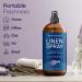 Buy Lavender Linen Spray 8 fl oz | Refreshing Fabric Refresher & Pillow Spray for Bedding | Nexon Botanics - Ship Internationally - Buy Online on GoSupps.com