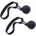Mountain Pull Up Grips Set with Hanging Straps and Carabiner | Finger Strengthener for Forearm, Biceps, Ninja Warrior Training - Buy Online on GoSupps.com