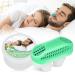Anti Snoring Devices Upgrade 2 in 1 Nose Air Purifier Nasal Vents Plugs Clip Snoring Reduce for CPAP Users Stoppers for Women Men Snore Stop Snoring Sleep Aid Snore Reducing for Better Sleep