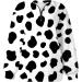 Pimelu Women's Printed Hoodie Long Sleeve Pullover Top - White, Large | Fall/Winter 2022 Collection - Buy Online on GoSupps.com