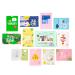 Facetory 23 Sheet Mask Gift Set - Hydrating and Radiance-Boosting Masks with Aloe, Niacinamide, and Hyaluronic Acid for All Skin Types - Buy Online on GoSupps.com