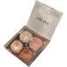 Lacyie Glitter Fard Paupi res 4 Couleurs Scintillant Fard Paupi res Portable Fard Paupi res Glitter Maquillage Paupi res Poudre Longue Dur e Bronzer Stick Girl (F One Size) - Buy Online on GoSupps.com