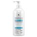 Seboradin Apr s-shampooing Hydratation Intense Pour Tous Types De Cheveux Et De Cuir Chevelu Hydratation Pour Cheveux Secs Brillance Aloe Vera Glyc rine V g tale Hydro Ballance 400 ml