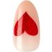 KISS imPRESS Press-On Manicure Limited Edition Valentine Nails Love Like This 30 Count LoveLike This - Buy Online on GoSupps.com