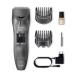 Buy Panasonic Performance Hair Clippers - Corded/Cordless Hair & Beard Trimmer with Adjustable Length - ER-GC63-H (Silver) - International Shipping Available - Buy Online on GoSupps.com