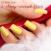 PrettyDiva Matte Top Coat - Long Lasting No Wipe Matte Gel Polish 0.5 oz - Buy Online on GoSupps.com