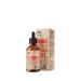 Rosehip oil organic - 100% pure organic vegan - 50 ml glass bottle - for scars and stretch marks - anti -folds anti -aging - cold -pressed