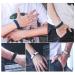 Anti-Static Wristband - Adjustable Cordless Silicone Bracelet for Men & Women | Durable Non-Slip Design for Optimal Static Balance - Buy Online on GoSupps.com