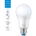 WiZ Connected 60W Daylight Smart WiFi Light Bulb | Dimmable 5000K | Compatible with Alexa & Google Home | No Hub Required | 1 Count - Buy Online on GoSupps.com