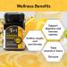 PRI Manuka Honey MGO 200+ | New Zealand Raw Monofloral - 500g - Buy Online on GoSupps.com