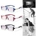 2 Pack Stylish Rimless Reading Glasses Flexible TR 90 Blue Light Blocking Computer Readers Multifocus Glasses(Couleur:Noir Grandeur:2.5x) - Buy Online on GoSupps.com
