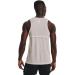 Shop Under Armour Streaker Running Tank for Men - Grey - Size S | International Shipping Available - Buy Online on GoSupps.com