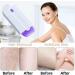 2024 NEW Silksweep Hair Remover - Smooth Beam Hair Remover Londour Magic Hair Eraser Glame Smooth Beam Hair Removal Silk Sweep Hair Removal (2set) - Buy Online on GoSupps.com