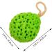 8 Pcs Healeved Honeycomb Bath Scrubbers | Exfoliating Shower Sponge Set for Body Care & Skin Massaging | Best Bath Cleaning Tools - Buy Online on GoSupps.com