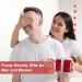 Funny Adult Bibs for Men & Women | Washable & Durable | Ideal Gift for Parties - Eqlef - Buy Online on GoSupps.com