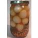 Spicy Jalapeno Pickled Quail Eggs - 16 oz Glass Jar - Buy Online on GoSupps.com