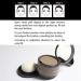 Light-Blonde Hairline Powder - Instantly Cover Gray Roots - 4g - Buy Online on GoSupps.com