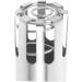 Ultechnovo 6st Moxa Press Holder for Moxibustion Sticks - Rustproof Steel Accessories | 12.5x2.2cm - Buy Online on GoSupps.com