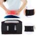 ZJchao Self Heating Waist Belt - Adjustable Infrared Brace for Posture Sciatica Scoliosis & Lumbar Support (XL) - International Shipping Available - Buy Online on GoSupps.com