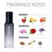 20-ML Ascend Eau de Perfum Men Women Long Lasting Apple Citrus and Grapefruit Fragrance Scent Spray. - Buy Online on GoSupps.com