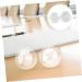 Partykindom Hand Massager - 2 Healthy Glass Massage Balls & Hand Rolling Devices for Stress Relief & Exercise - Buy Online on GoSupps.com