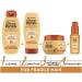 Brand Garnier Garnier Ultimate Blends Honey Strengthening Shampoo 360 ml - Buy Online on GoSupps.com