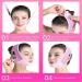 Face Belts Double Chin Reducer V Line Facial Mask Face Lifting Tape Soft Chin Strap for Women Restore Skin Elasticity Purple - Buy Online on GoSupps.com