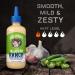 Melinda s Jalapeno Ranch Creamy Dipping Sauce Spicy Dressing 355ml - Buy Online on GoSupps.com