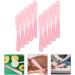  Healvian 20 Pieces Mask Stick Makeup Spatula Lotion Spatula Face Cream Spatula Cosmetic Spatula Makeup Scoop Spatula Makeup Spatula for Women Small Spatula Pink Silica Gel Reusable Healvian - Buy Online on GoSupps.com