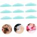 Ipetboom 45 Pairs Eyelash Lifting Pad Eyelash Lift Tool Under Eye Pads for Lash Eyelash Perm Reusable Eyelash Lift Pad Eyelash Curler Silicone Patch Silicone Gasket Silica Gel Curly - Buy Online on GoSupps.com
