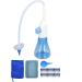 Buy Ear Wax Removal Tool Kit | 30 Nozzles Manual Ear Irrigation Washer for Adults & Kids - Effective Ear Cleaner (Sky Blue) - International Shipping Available - Buy Online on GoSupps.com