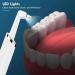 Electric Tooth Polisher Kit for Teeth Whitening & Stain Removal - Includes 5 Brush Heads and 3 Polishing Pastes - Buy Online on GoSupps.com