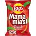 Lays Chips | Mama Mia's Paprika Cheese | Lay'S | American Chips | 125 Gram Total