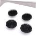 Magiclulu 8-Piece Head Massage Brush & Shampoo Scrubber - Portable Comb for Men | Black Clamp & Phone Stand - Buy Online on GoSupps.com