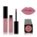26 Colors Matte Liquid Lipstick Waterproof Moisturizing Glossy Lip Makeup (7#)