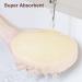 CYCOCRE Natural Exfoliating Loofah Sponge Shower Scrub - 2PCS Premium Body Scrubbers for Men and Women - Buy Online on GoSupps.com