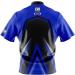 Logo Infusion Dye-Sublimated Bowling Jersey - I AM Bowling Fun Design 2027-ST - Storm X-Large - Buy Online on GoSupps.com