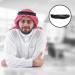SOIMISS Male Arab Shemagh Headband - Desert Turban Keffiyeh Hijab for Men | East Headscarf Costume | Dubai Muslim Middle Scarf - Buy Online on GoSupps.com