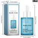 Frizz-Free Hair Oil - 30ml Natural Density Liquid - Scalp and Hair Oil to Moisturize Restore Prevent Breakage Loss and Thinning Adding Volume and Thickness - Buy Online on GoSupps.com
