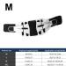GUANGLU Lower Back Brace Lumbar Traction Device | Back Reliever Spinal Belt for Men Women Lower Back Brace Waist Support Belt for Gym Fitness Black E - Buy Online on GoSupps.com